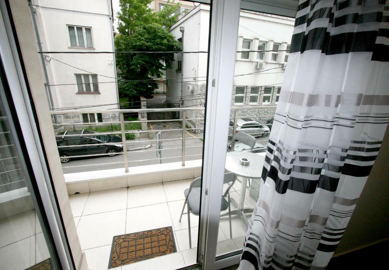 Vracar Lejlighed Beograd Eksteriør billede